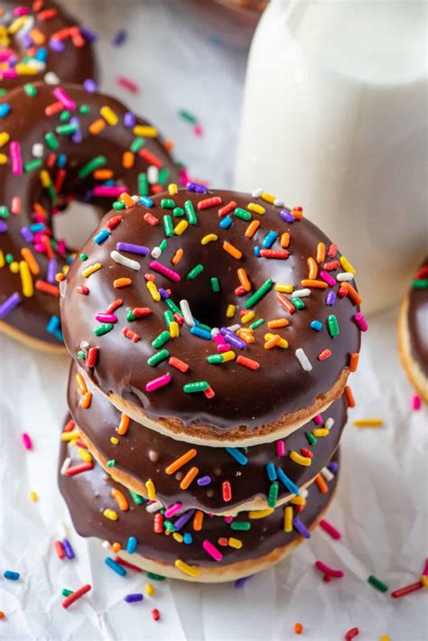 Sprinkles donuts - 